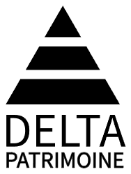 Logo de Delta Patrimoine